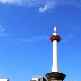 京の都へ降り立つ①