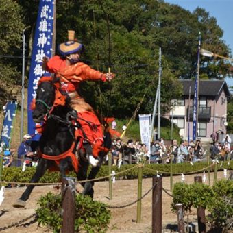 武雄くんちとさんま会