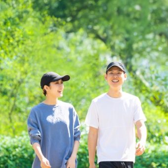平均寿命と健康寿命