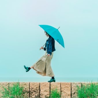 ジメジメを吹き飛ばす漢方薬？！
