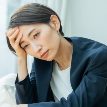 ﾓﾗﾊﾗ･DV夫のｲﾗｲﾗを消す方法 ～低体温からわかること～