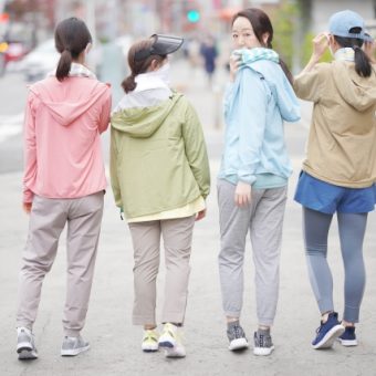 足から健康！ウォーキング