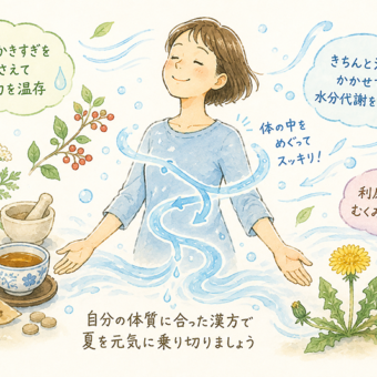 ちょうどいい汗がいい!