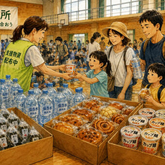 「備えあれば憂いなし」は、体にも。