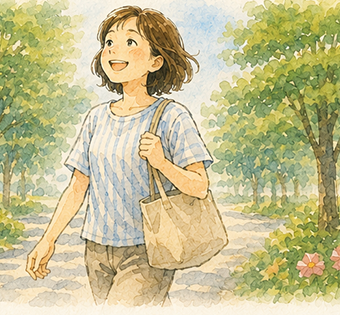 夏の疲れは今のうちに