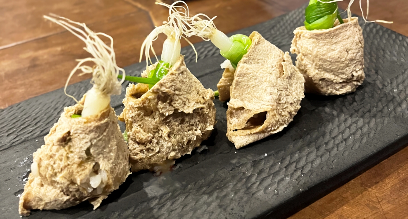 野菜いなり3種セット